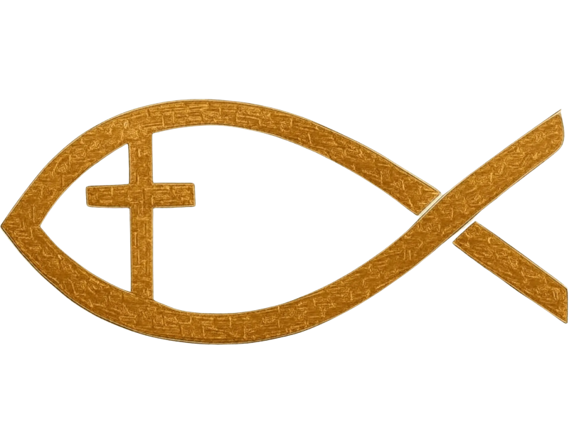 Jesus Christ My Saviour logo